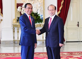 China Dukung Indonesia Ambil Alih Kepemimpinan G20 pada 2022