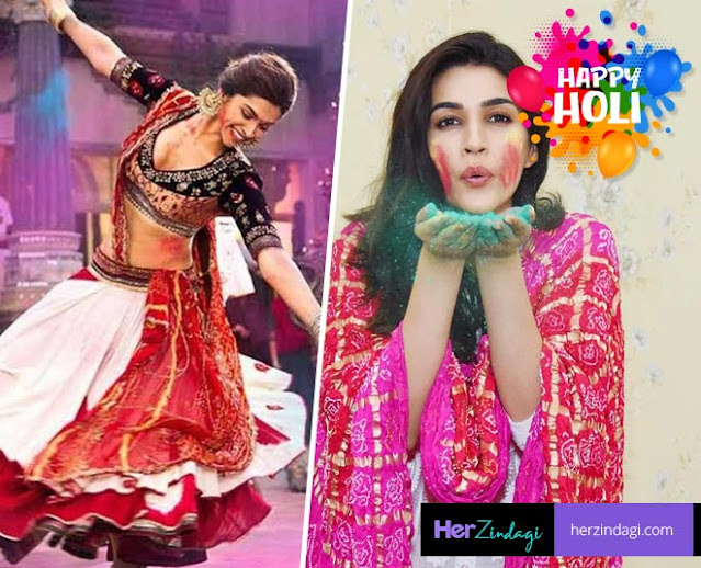 We Found The Perfect Holi Outfit Inspo From Bollywood Movies For EVERY Type Of Style