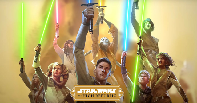 Star Wars: The High Republic: więcej niż książki i komiksy?