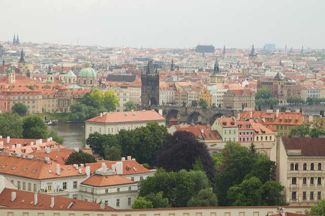 wisata, traveling, Prague, Czech Republic, Prague Castle
