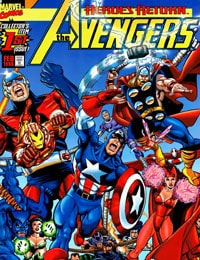 Avengers (1998)