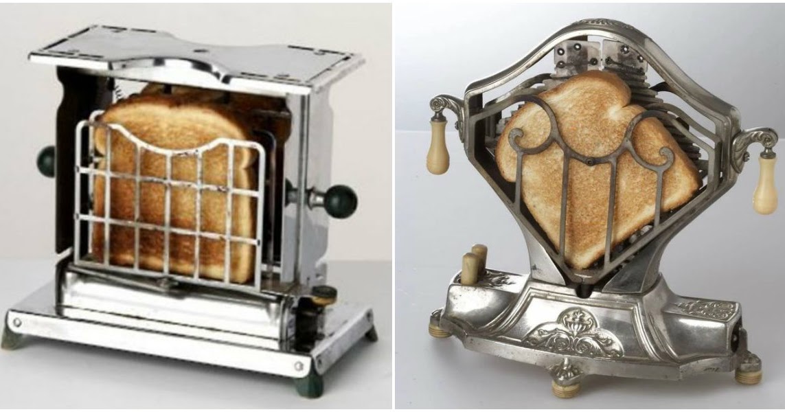 Toasters of the 1920s Vintage Everyday