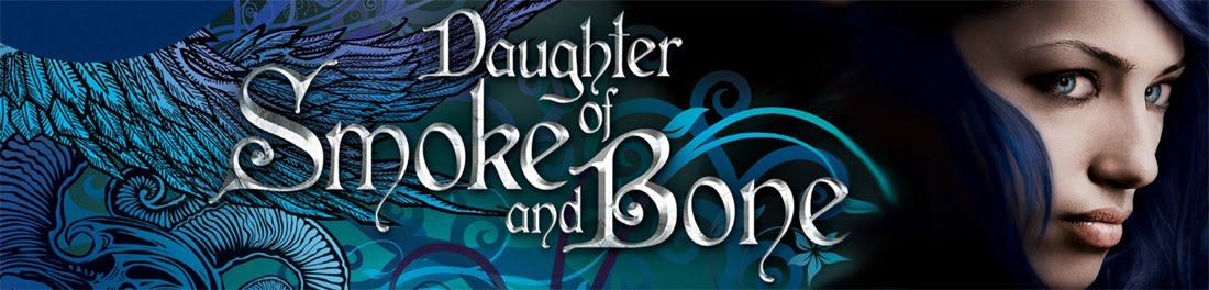 Blog para fans: Daughter Of Smoke And Bone