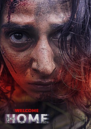 Welcome Home 2020 HDRip 480p 300Mb