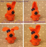 PATRON GRATIS CONEJO AMIGURUMI 346