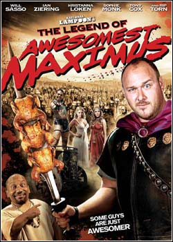 Filme The Legend of Awesomest Maximus Online