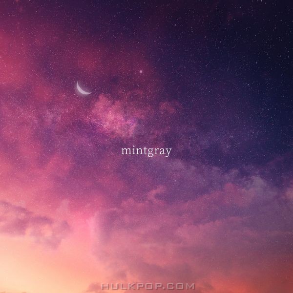 mintgray – I wanna utopia – Single