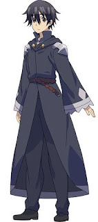 Karakter Anime Death March Kara Hajimaru Isekai Kyōsōkyoku