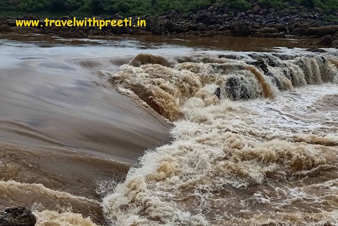 घुघरा झरना जबलपुर | Ghughra falls jabalpur | Ghughra jalprapat 