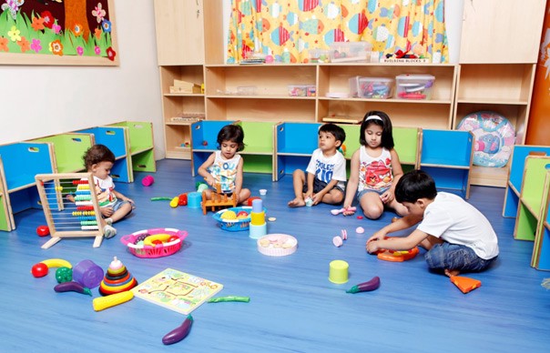 Know How To Choose Best Play Schools
