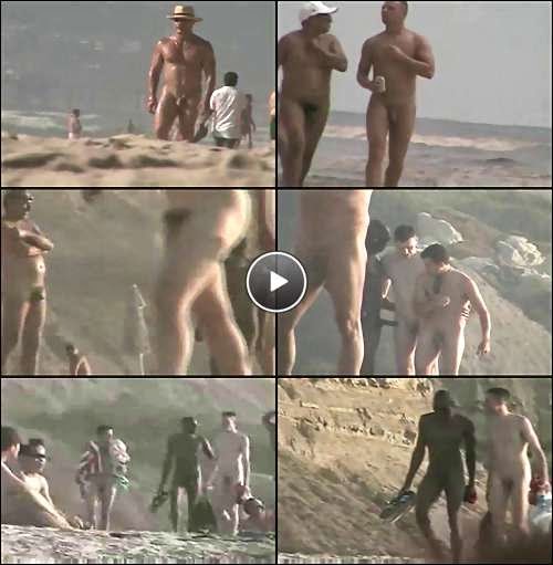 man sex with beach video