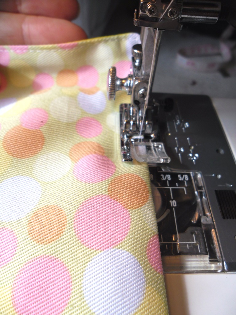 Creating my way to Success How to make a fabric lunch wrap in 5 easy