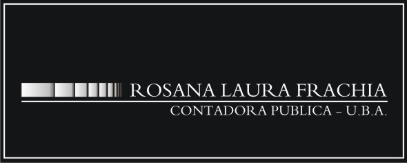 Dra. Rosana Laura Frachia