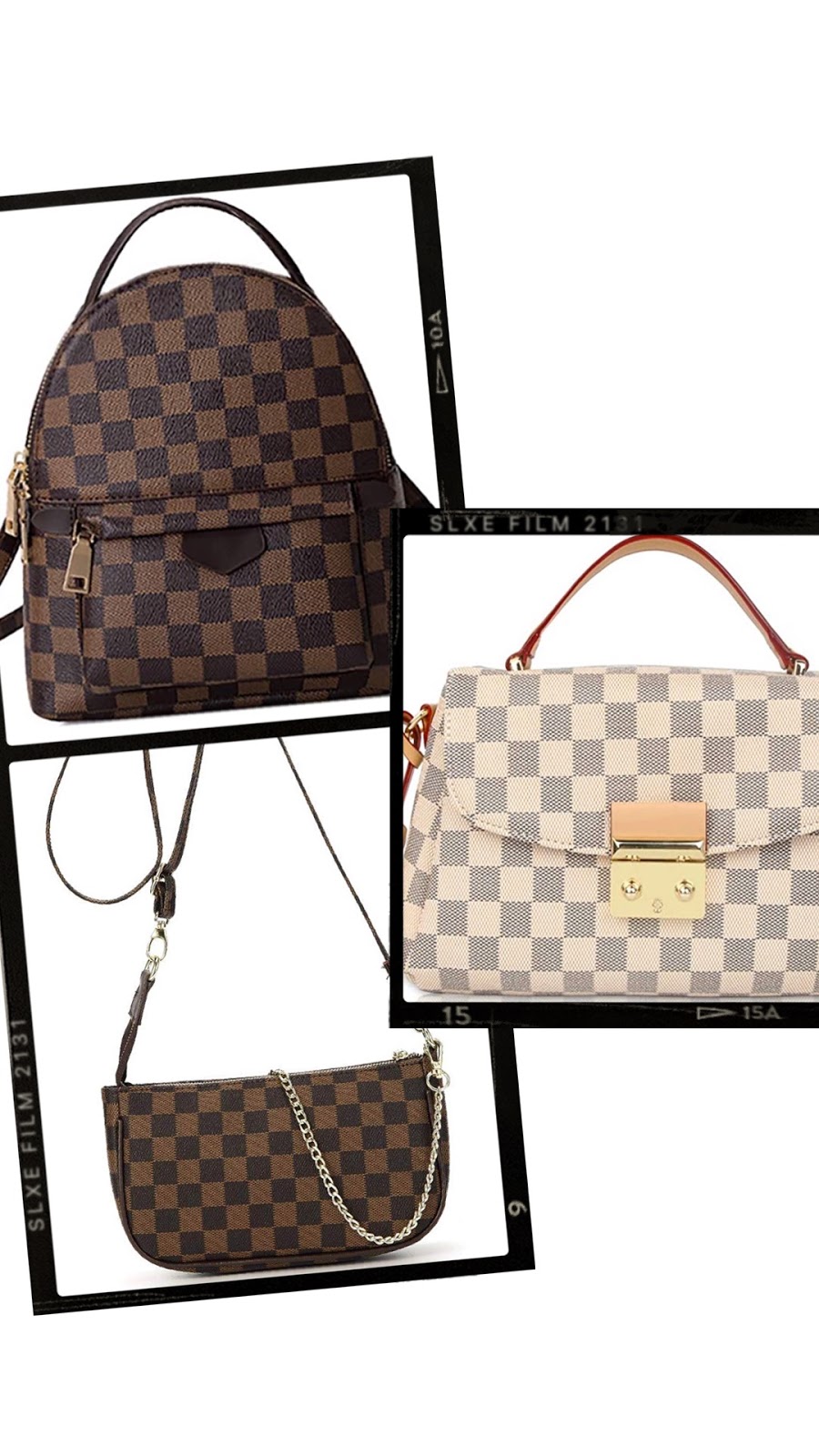Unboxing NEW Walmart Louis Vuitton Designer Dupe Bags!!!