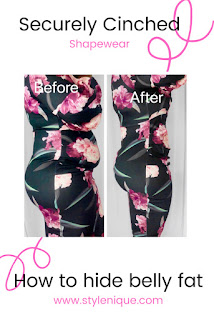 StyleNique Presents: How to Hide Belly Fat, Fupa, Back Rolls|Securely ...