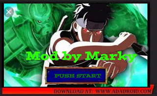 Naruto Senki Mod by Marky Apk Naruto Senki Mod by Marky Apk