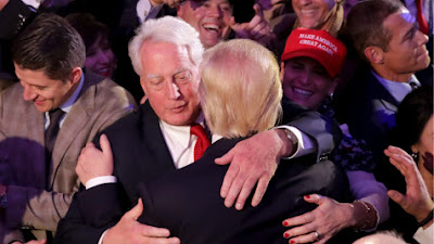 Robert Trump, Saudara Presiden Trump, Meninggal di Usia 71 tahun