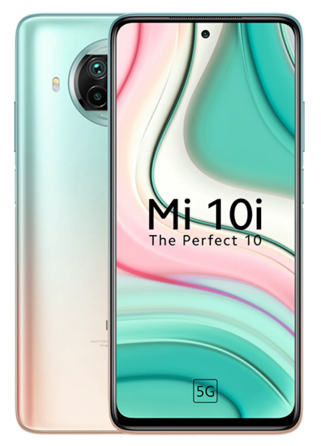 Xiaomi Mi 10i