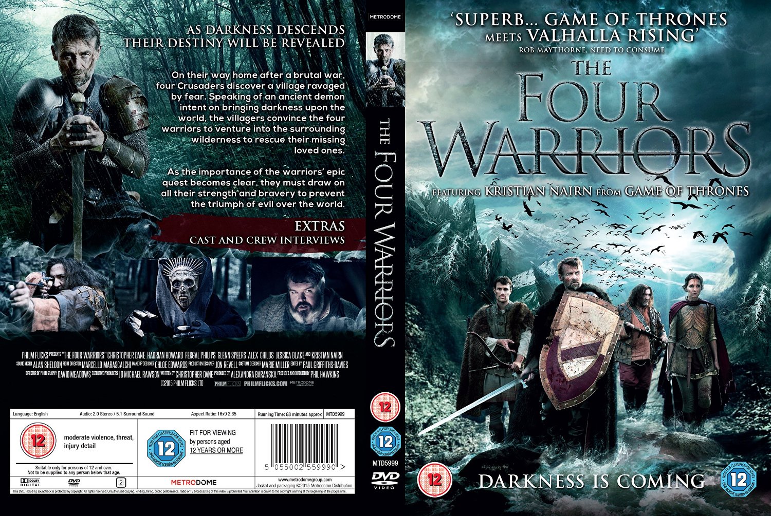 john-llewellyn-probert-s-house-of-mortal-cinema-the-four-warriors-2015