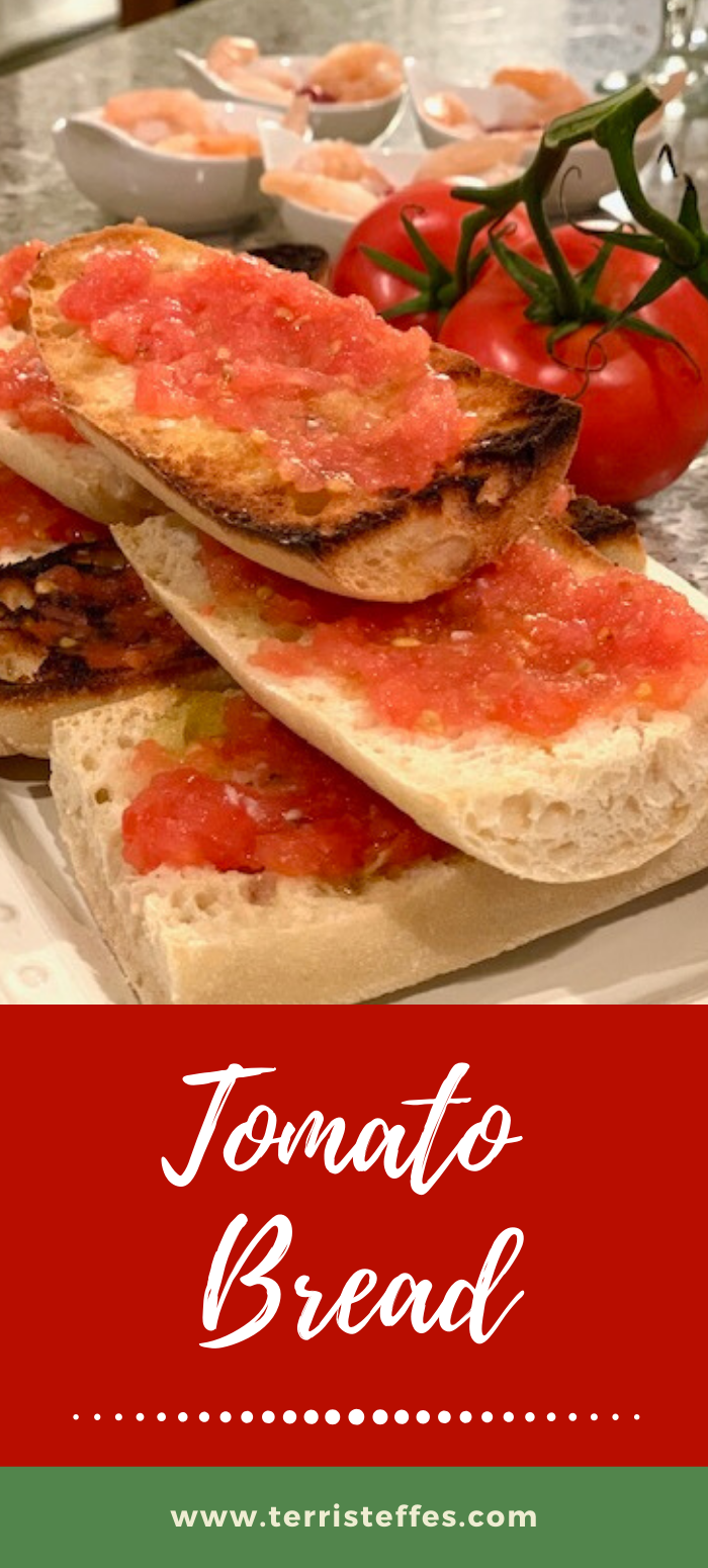 Tomato Bread Our Good Life