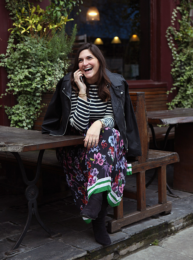 Pleated Skirt from ASOS Pleated Skirt from ASOS