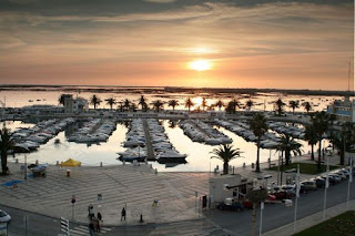 CITY / Faro, Algarve, Portugal