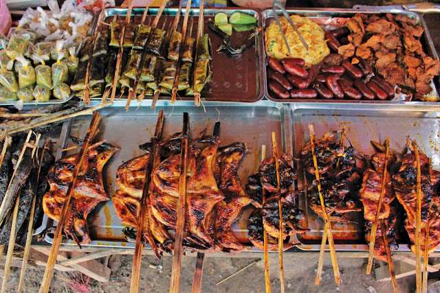 Sample the street food of Siem Reap