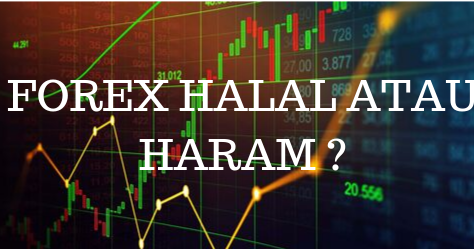 apakah forex trading halal