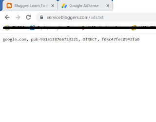 adsense shopify ads.txt