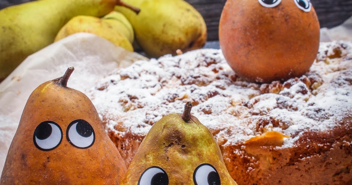 Amor&Kartoffelsack: Birnen-Marzipan-Kuchen mit Streusel Amor&Kartoffelsack: Birnen-Marzipan-Kuchen mit Streusel