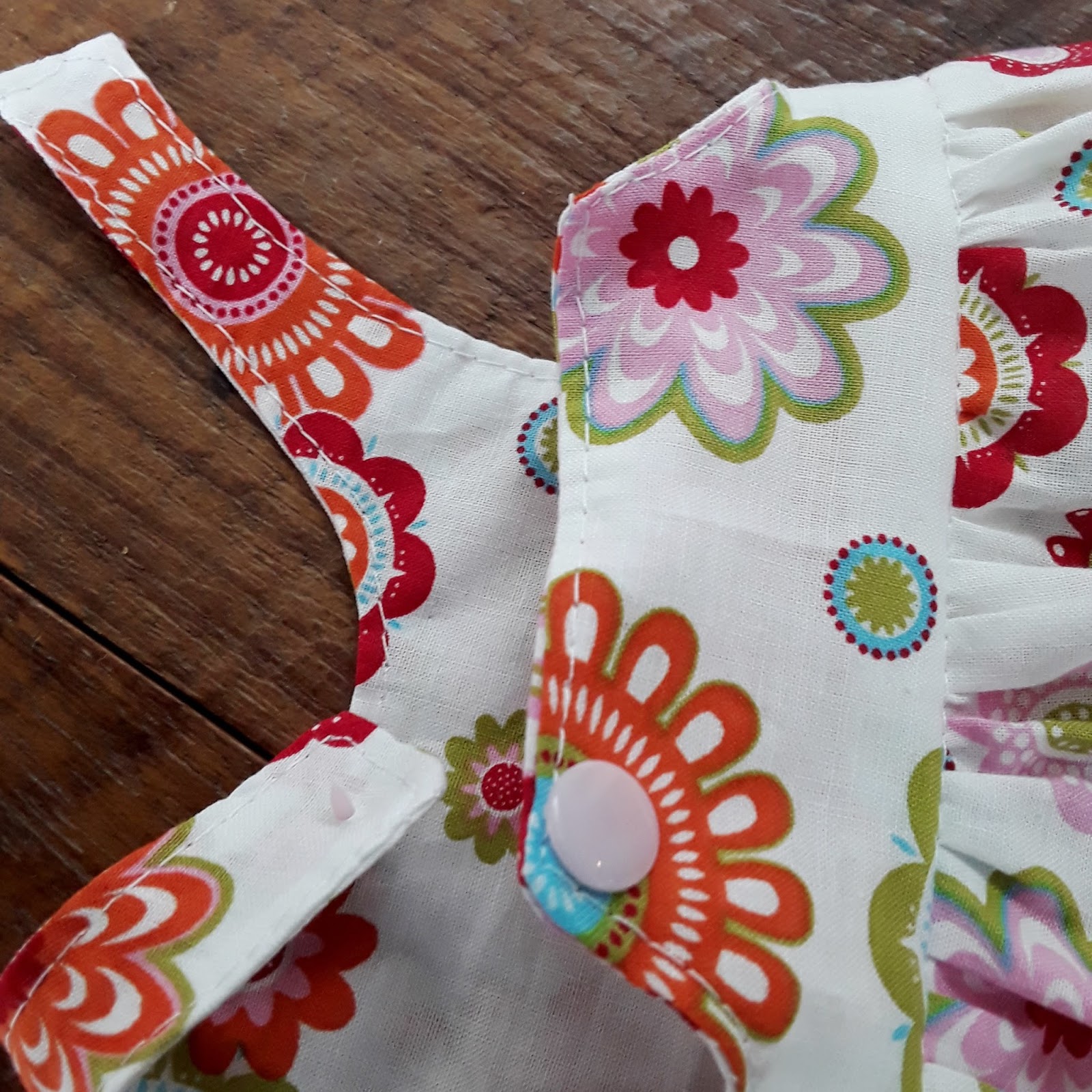 Plastic snaps ideal for doll clothing Blog