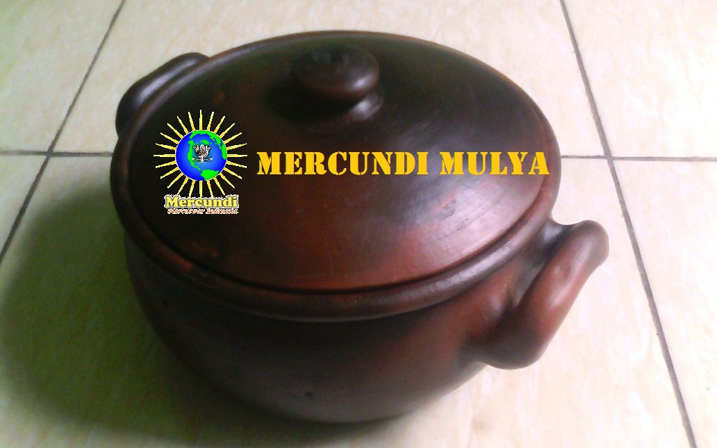 panci tanah