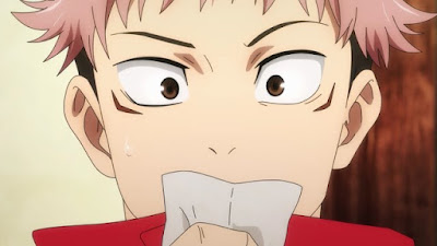 Jujutsu Kaisen Episodio 21 – “Jujutsu Koshien” Jujutsu Kaisen Episodio 21 – “Jujutsu Koshien”