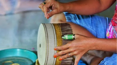 Keren! Songkok Recca Bone Diusulkan Jadi Warisan Budaya