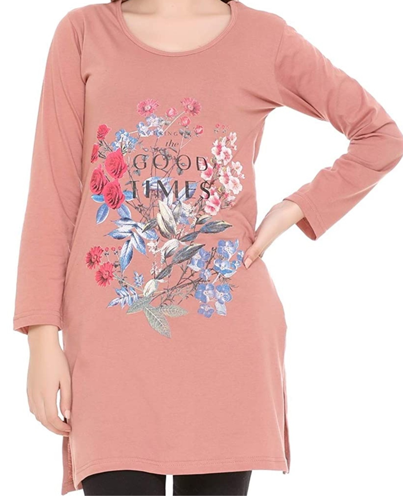 Design4u Ladies tshirt 1st no. design