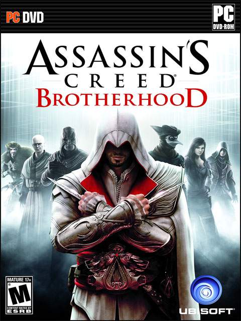 تحميل لعبة Assassin's Creed Brotherhood مضغوطة برابط واحد مباشر