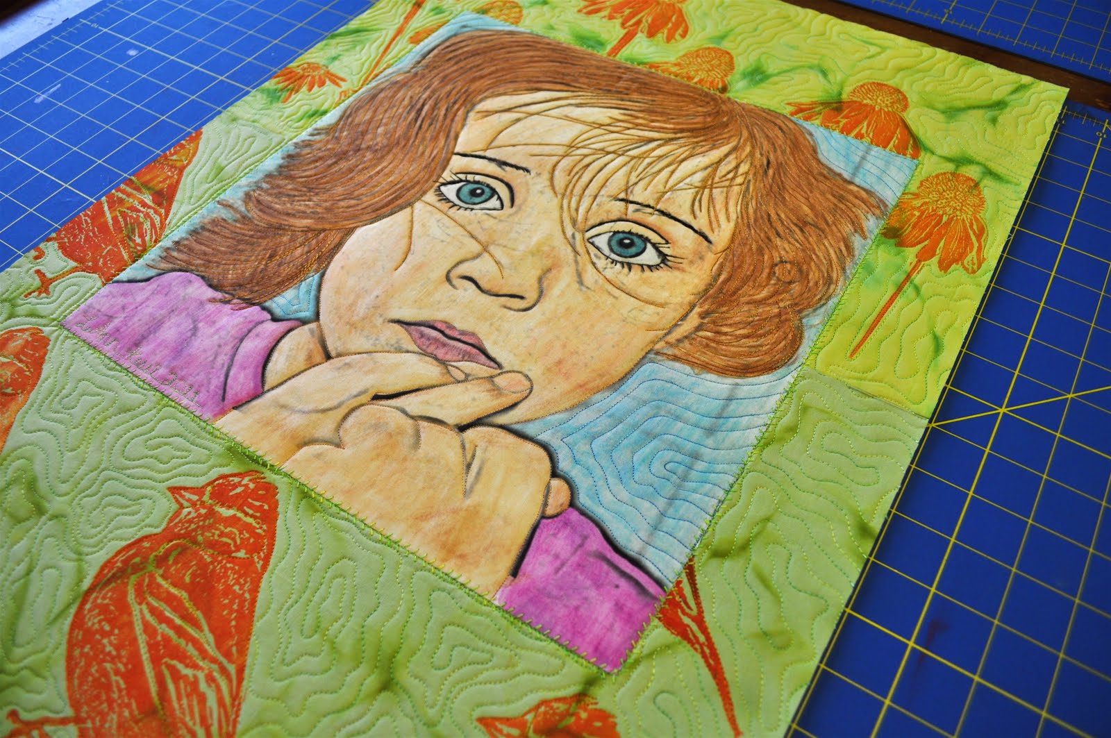 LuAnn Kessi Portrait