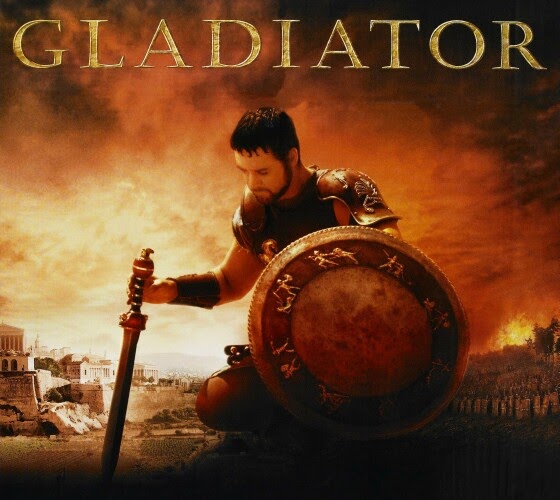the gladiator