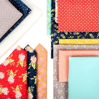 A Bit of Scrap Stuff - Sewing, Quilting, and Fabric Fun: Sew Sampler Box -  June