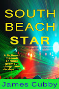 Still working on South Beach Star cover design. (south beach star cover )