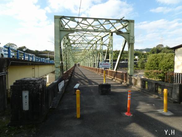 ひとりごと ~気の向くままに~ 鷺石橋:土木学会選奨土木遺産