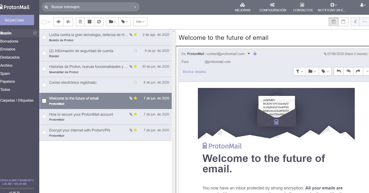 RelevoWeb: Cuentas de email sin dar Número de Celular