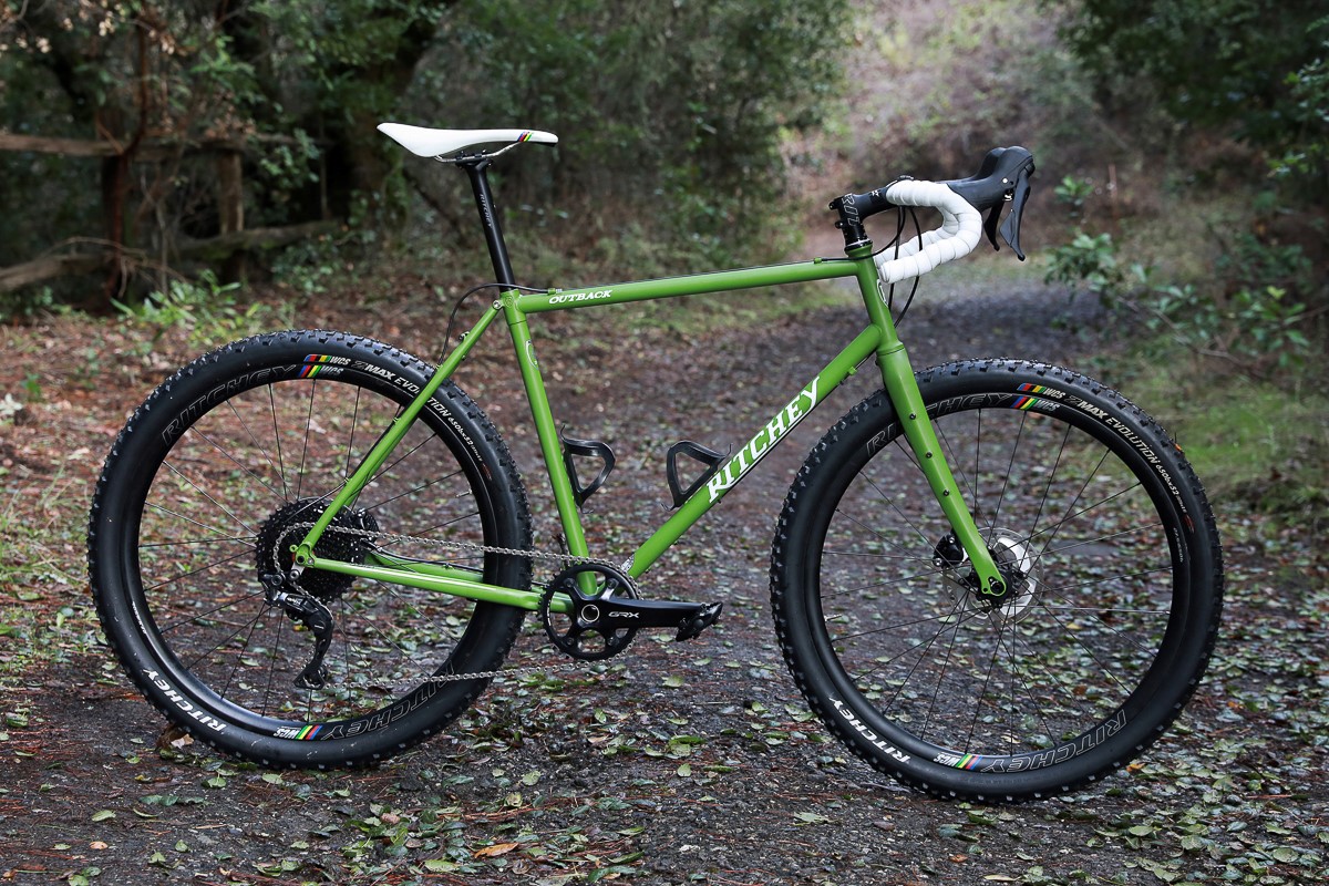 Ritchey Outback V2, el nuevo cuadro Gravel de la marca Ultimate Bikes