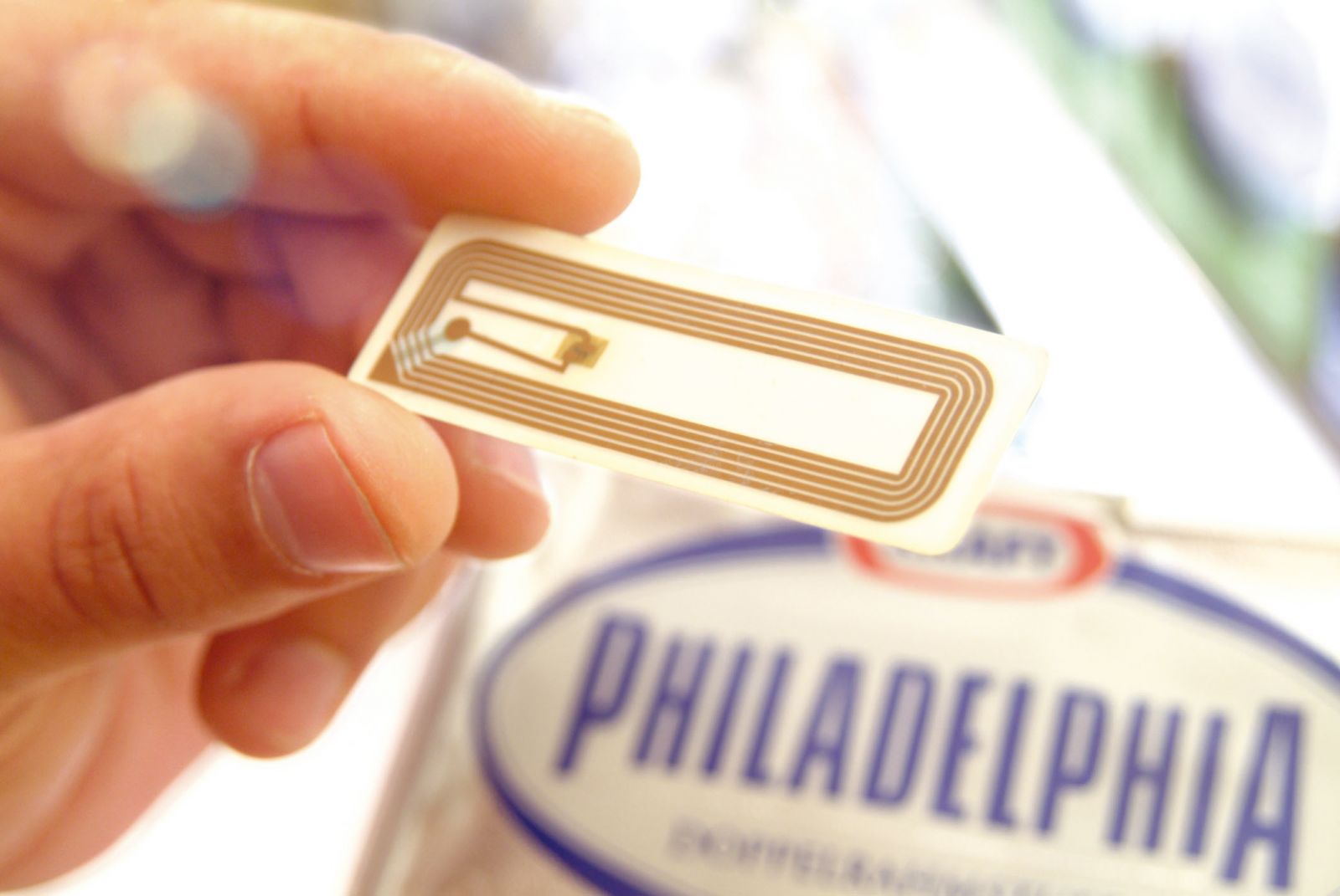 RFID Technology in Building Smart Hospitals