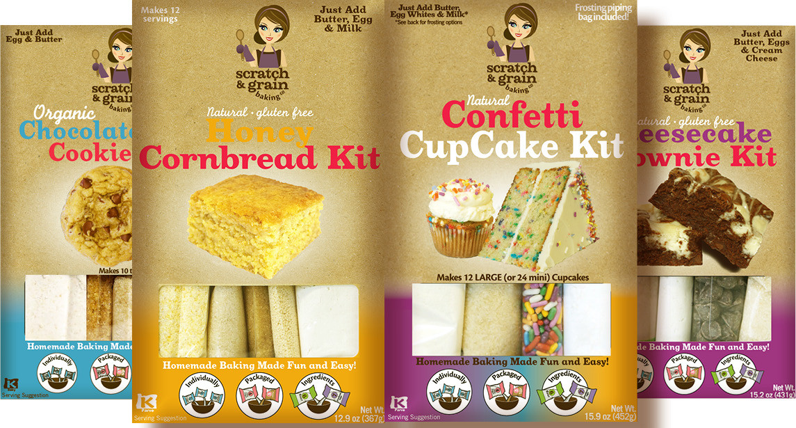 Scratch & Grain Baking Co Mommy Katie