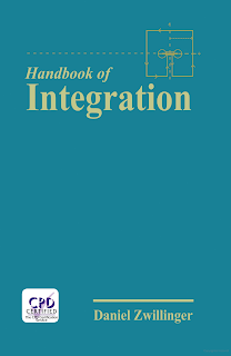 The Handbook of Integration ,1st Edition