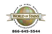 World of Stains, Wood Stains, Deck Stains, Wood Finishes