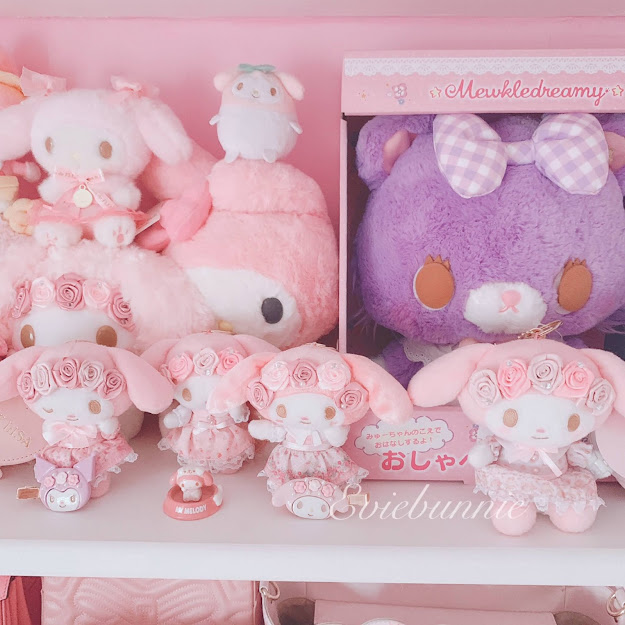 ♡Liz Lisa x My Melody 2020/16 review♡ | Eviebunnie