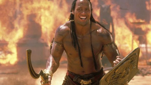  Dwayne Johnson produce el reboot de 'El Rey Escorpión' para Universal