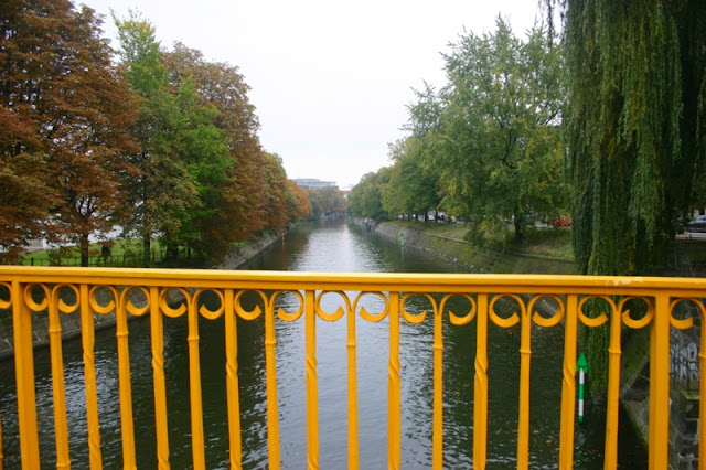 Tiergarten Bridge